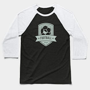 Football logo Baseball T-Shirt